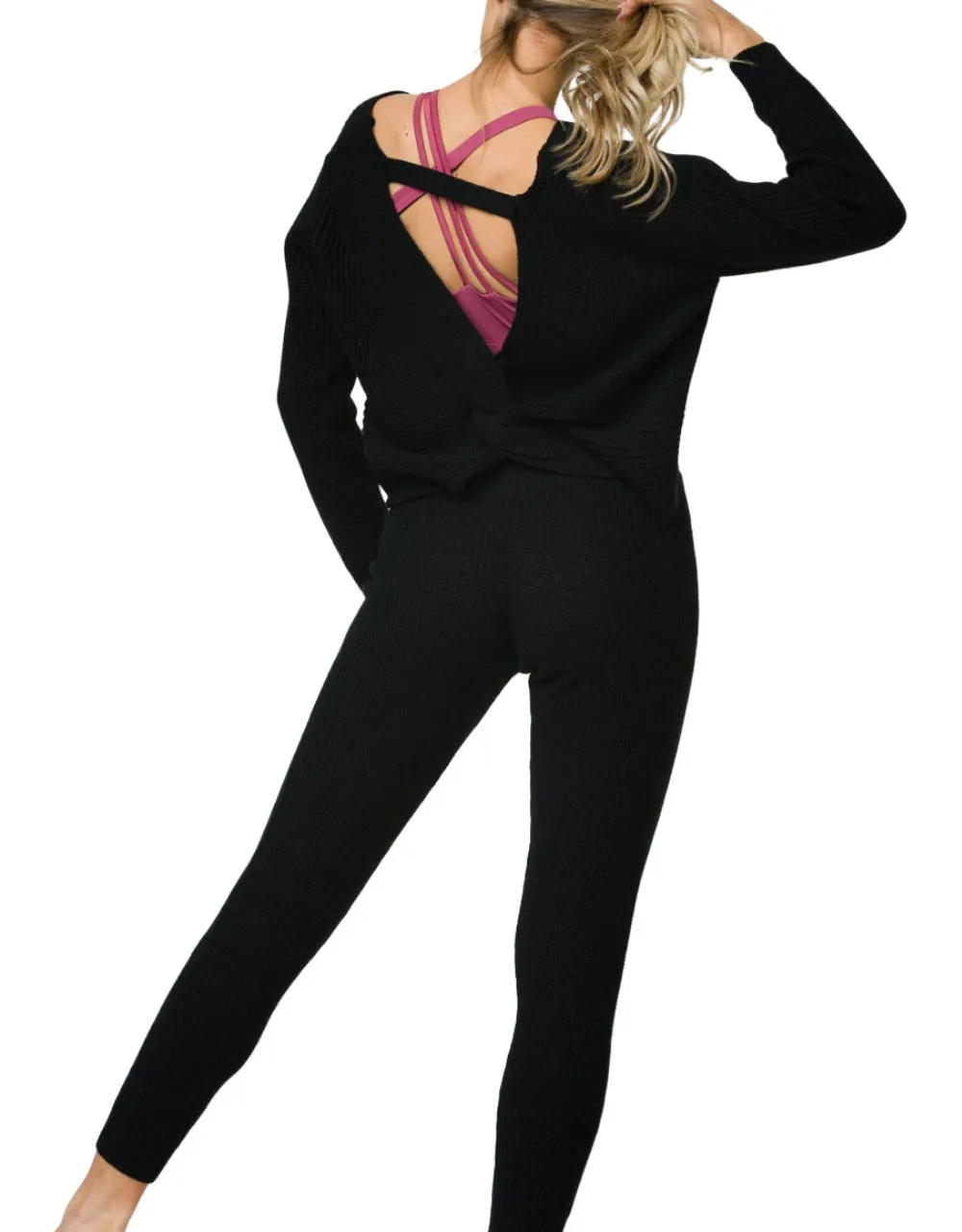 Onzie Yoga-Ballett-Pullover 3754