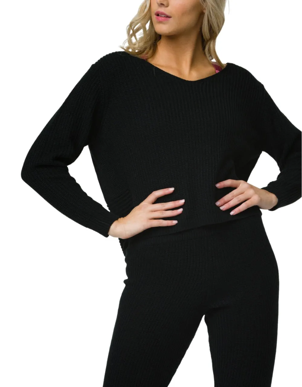 Onzie Yoga-Ballett-Pullover 3754