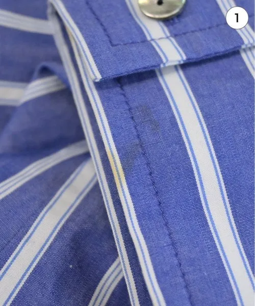 Casual-Shirts anderer Marken