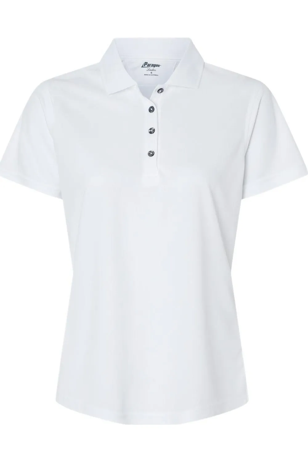Paragon Damen Saratoga Performance Mini Mesh Polo