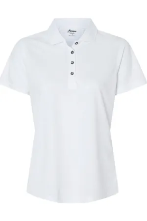 Paragon Damen Saratoga Performance Mini Mesh Polo