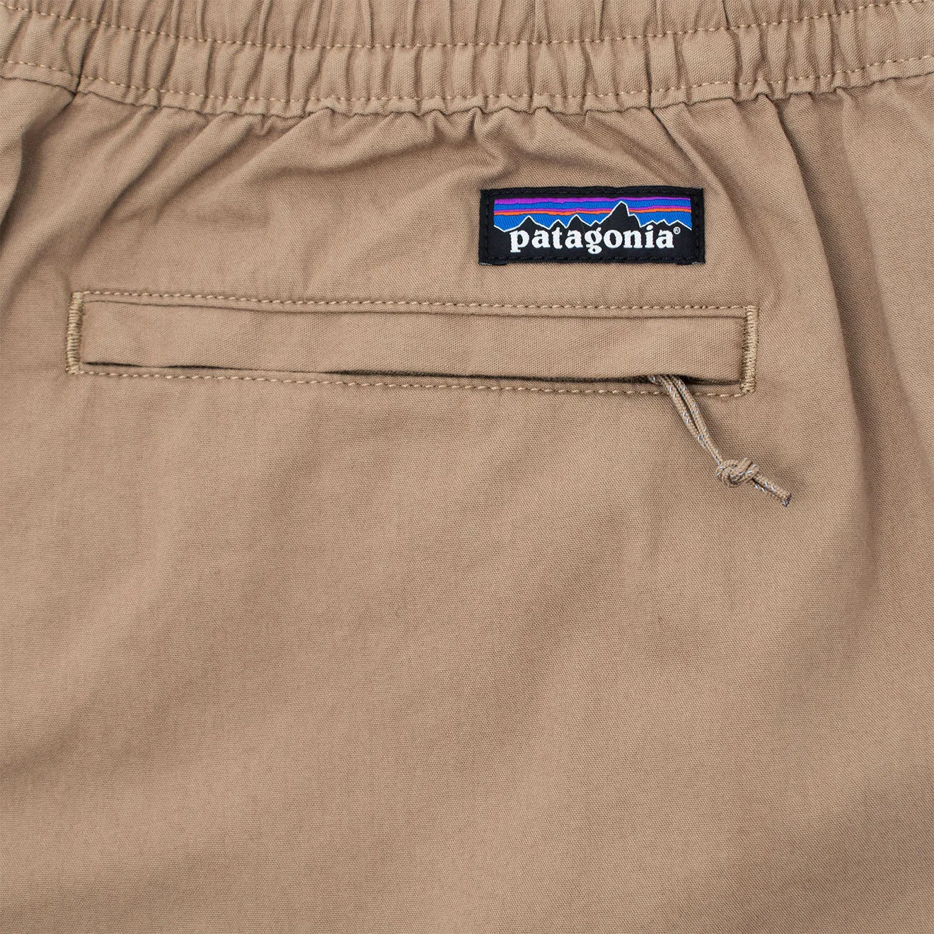 Patagonia Nomader Volley Shorts Platte Khaki