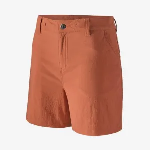 Patagonia Quandary Shorts - 5" Sienna Clay Patagonia Clothing