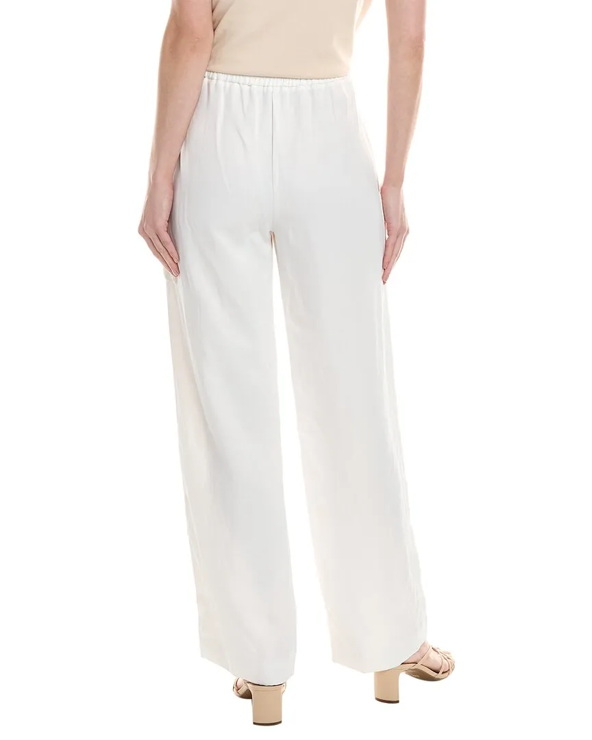 Piazza Sempione Leinen-Mix Hose