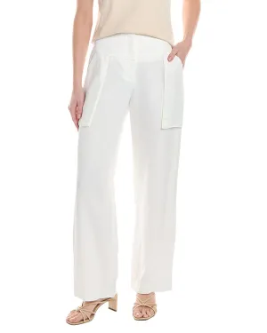 Piazza Sempione Leinen-Mix Hose