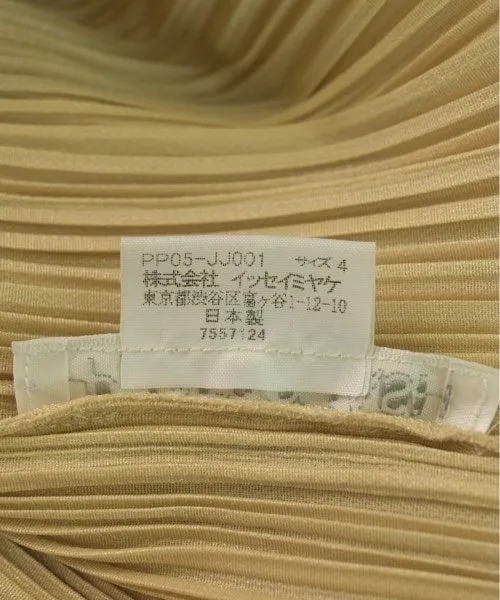 PLEATS PLEASE Casual Hemden