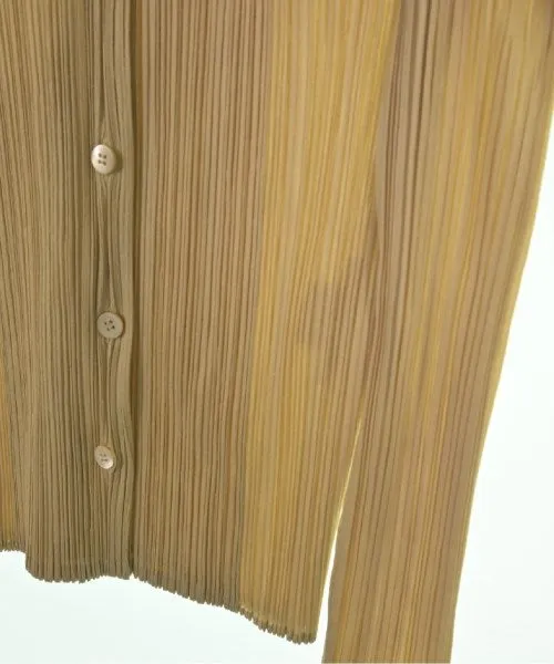 PLEATS PLEASE Casual Hemden
