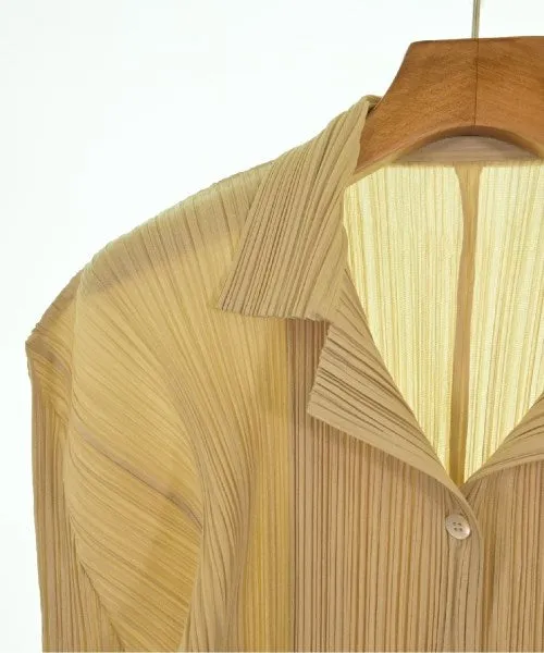 PLEATS PLEASE Casual Hemden