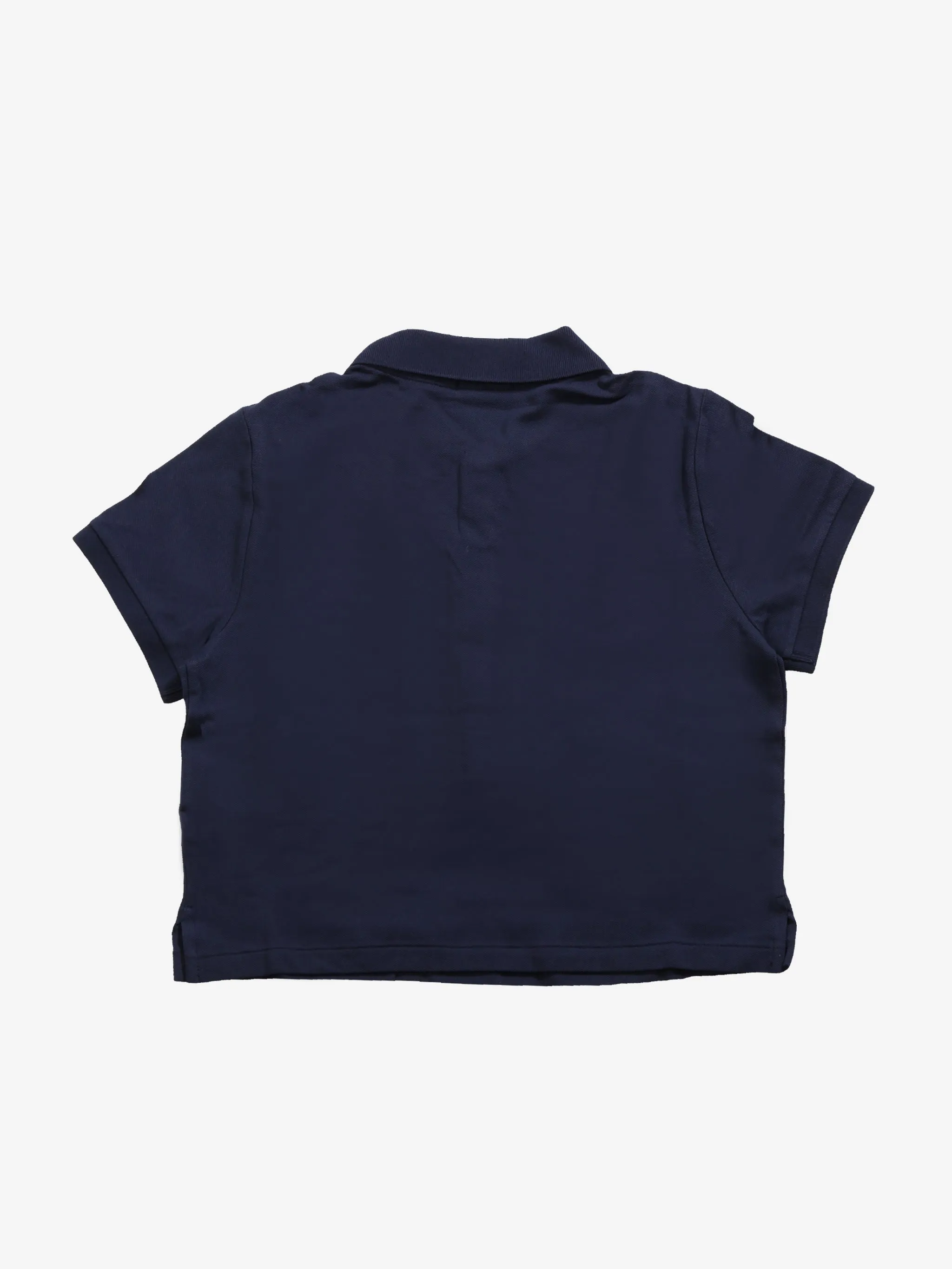 POLO RALPH LAUREN - Damen Strick-Polohemd mit Kragen Kleidung_polo-ralph-laure