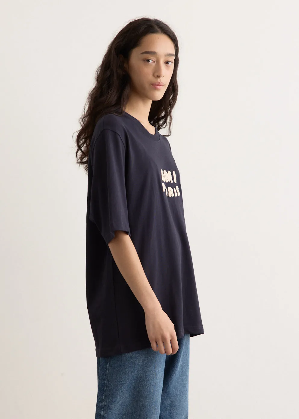 Bedrucktes T-Shirt