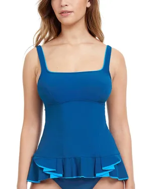 Profil von Gottex Belle Curve Square Neck Tankini