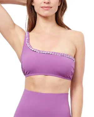 Profil von Gottex Kundala Ein-Schulter-Bikini-Oberteil