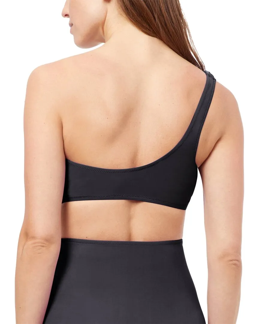 Profil von Gottex Kundala Ein-Schulter-Bikini-Oberteil
