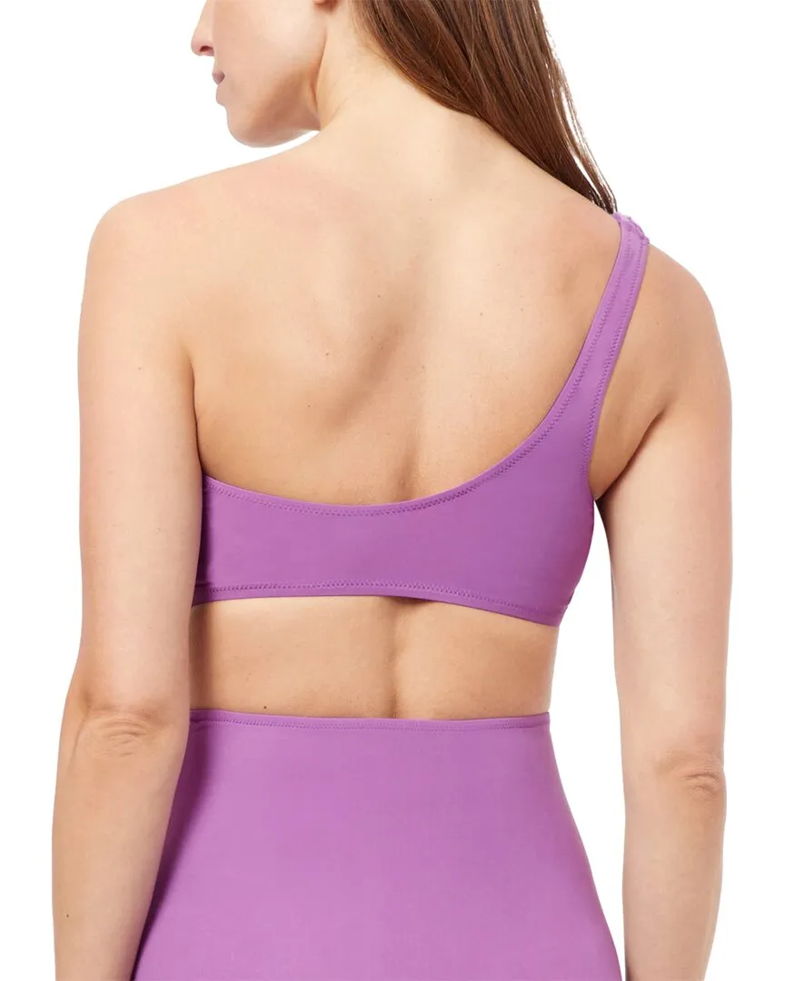 Profil von Gottex Kundala Ein-Schulter-Bikini-Oberteil
