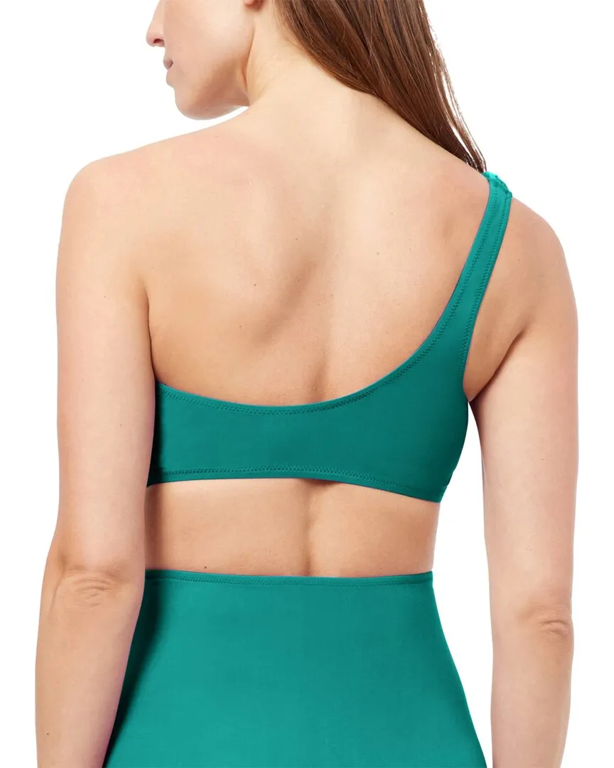Profil von Gottex Kundala Ein-Schulter-Bikini-Oberteil