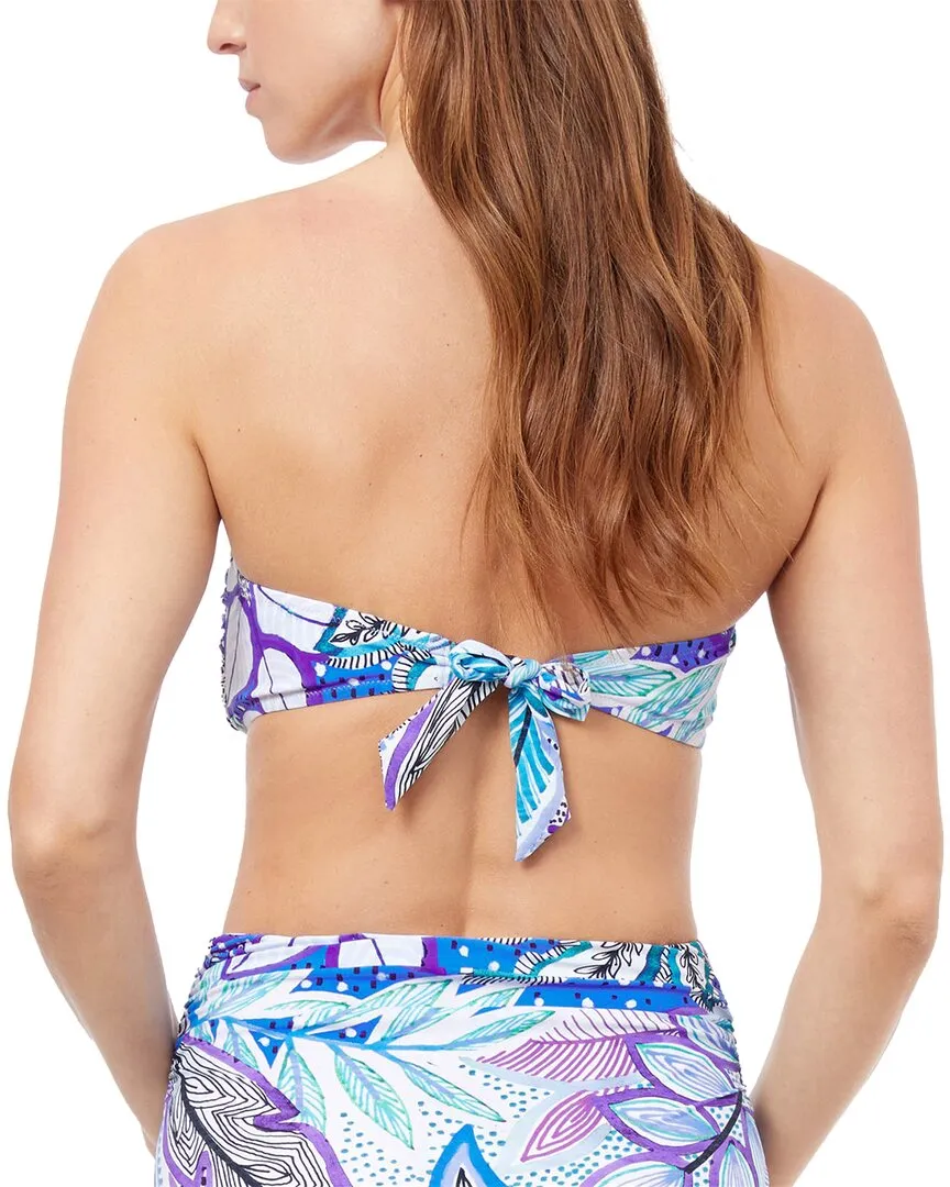 Profil von Gottex Tropic Boom Bandeau-BH