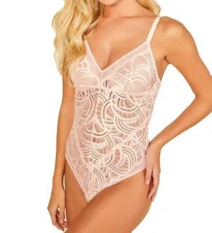 Puglia Bodysuit In Fiore