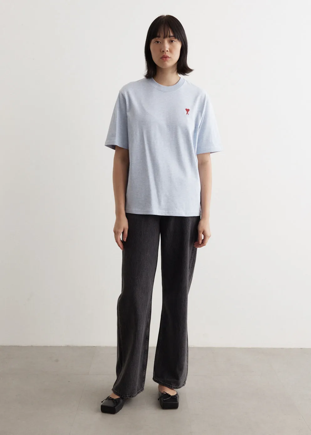 Rotes ADC T-Shirt