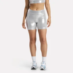 Reebok Clothing Women's Reebok x Angel Lux Bike Shorts