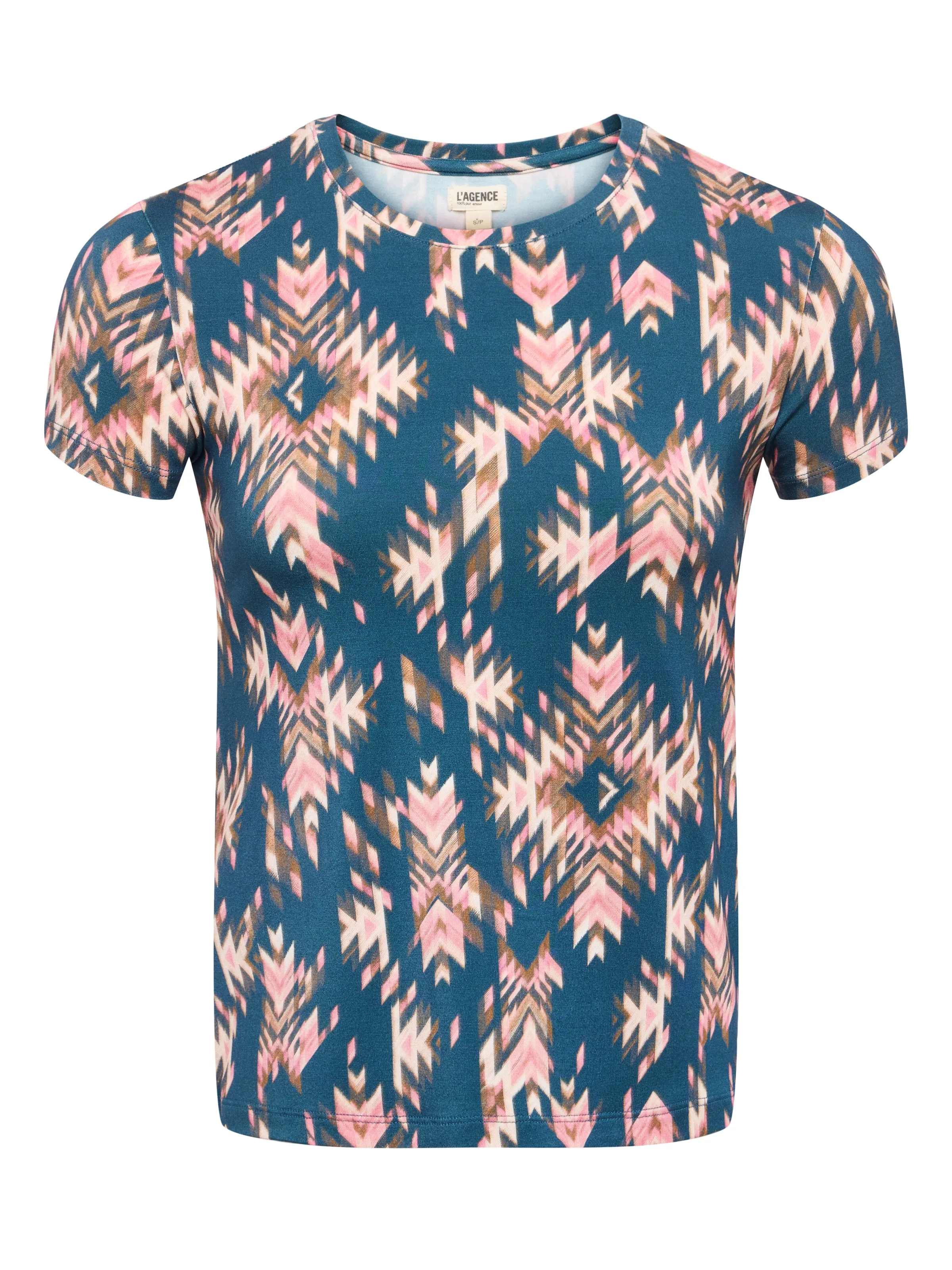 Ressi Fitted T-Shirt