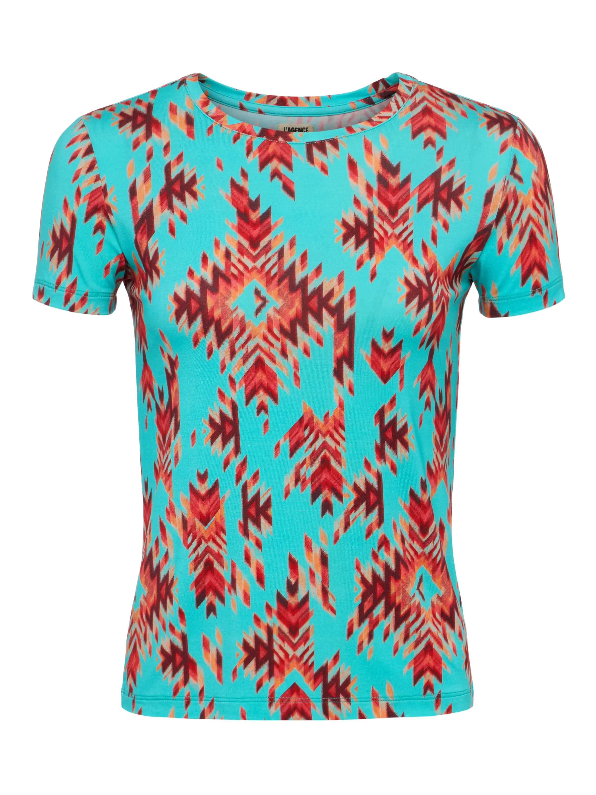 Ressi Fitted T-Shirt