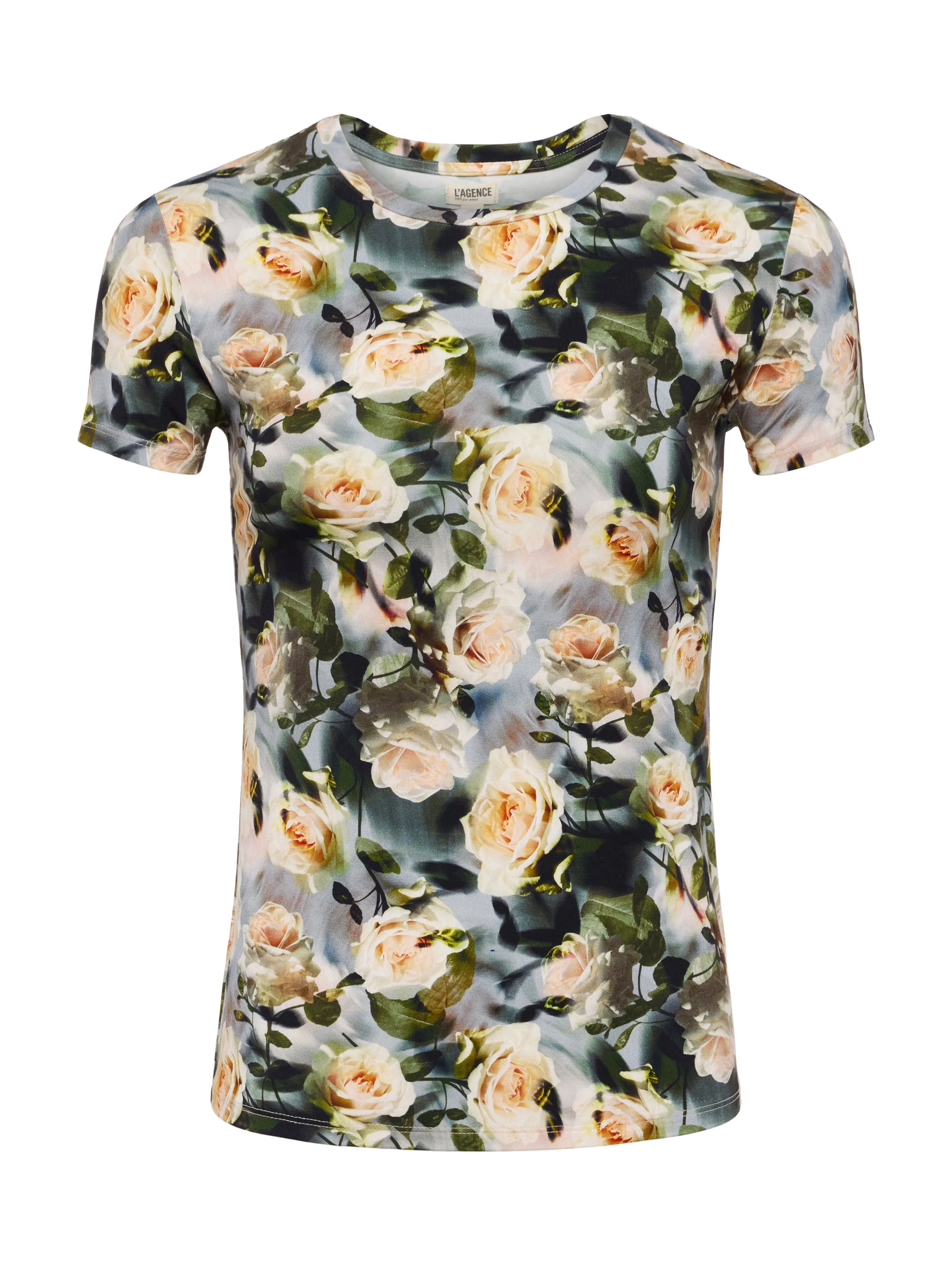 Ressi Fitted T-Shirt
