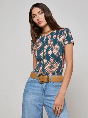 Ressi Fitted T-Shirt