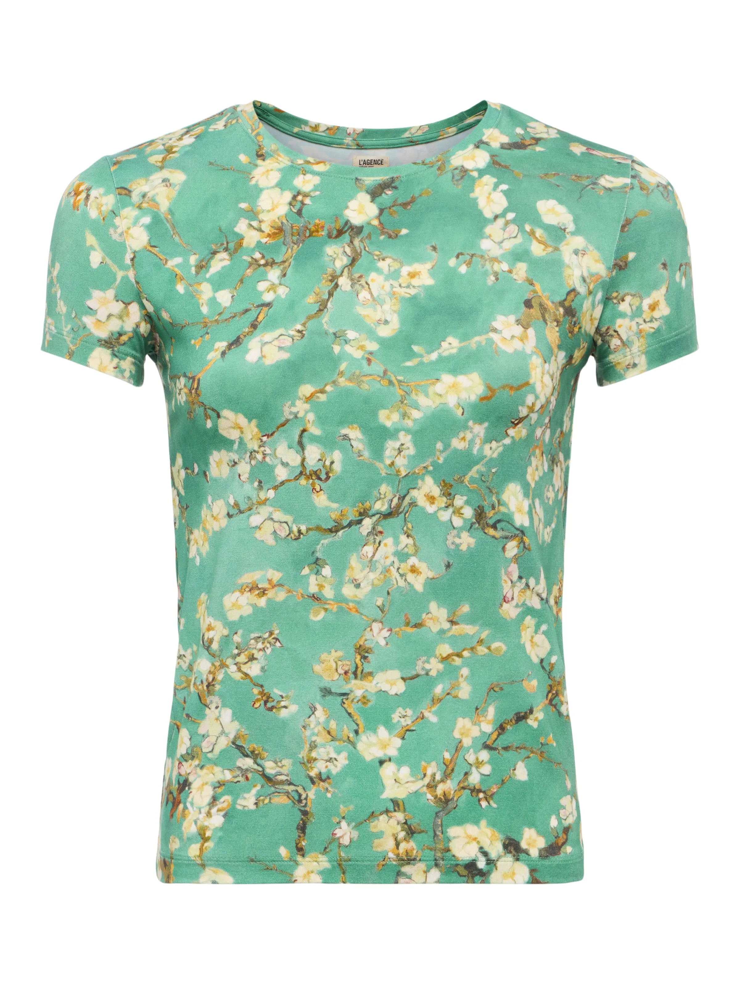 Ressi Fitted T-Shirt