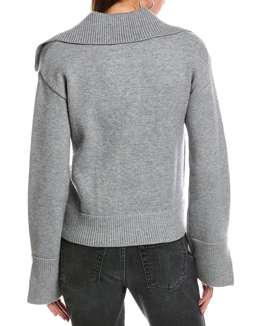 REVERIEE Polo-Pullover