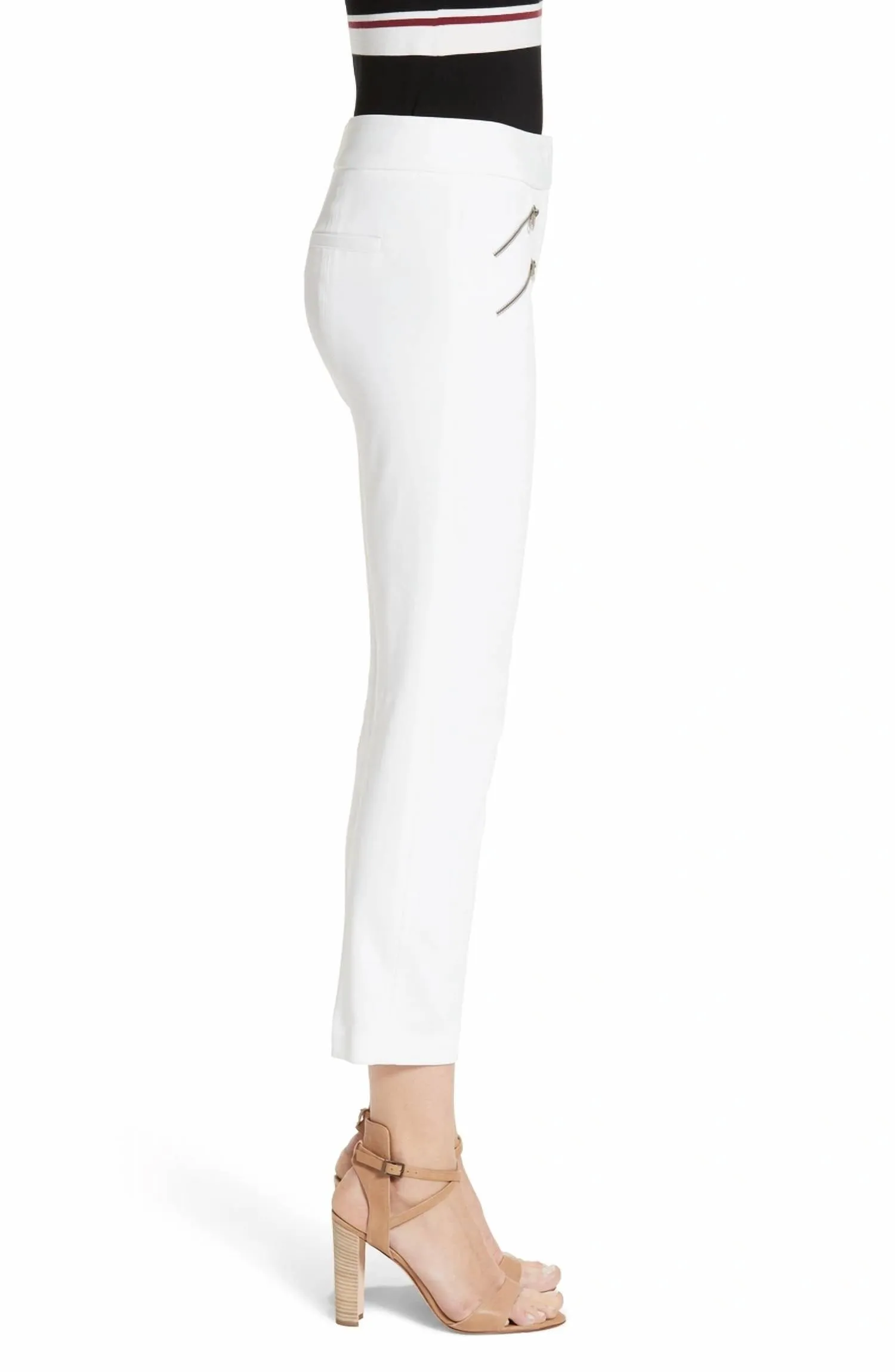 Roxy Baby Bell Hose In Weiß