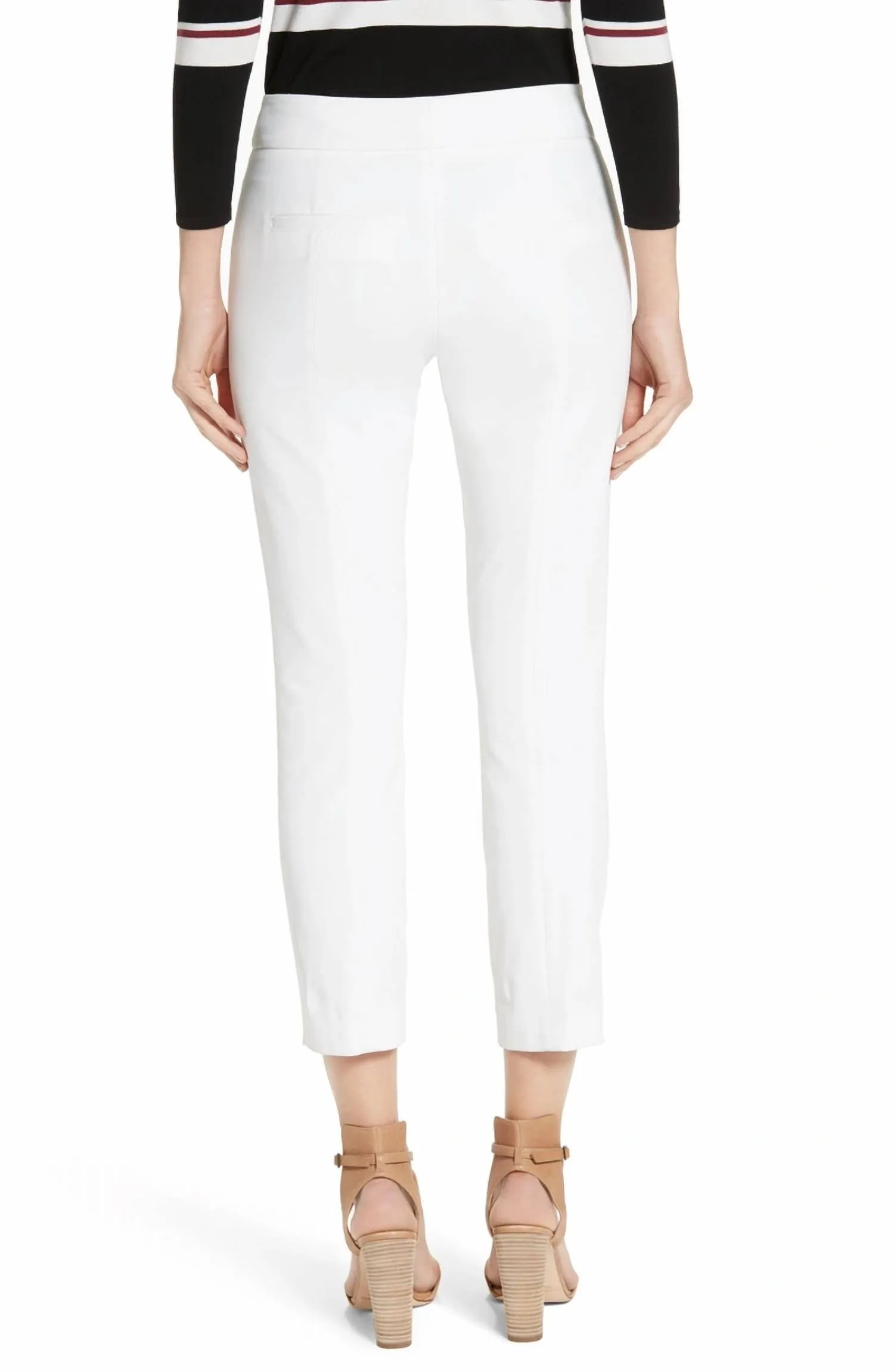 Roxy Baby Bell Hose In Weiß