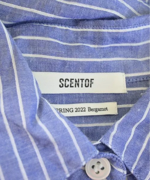 SCENTOF Freizeithemden