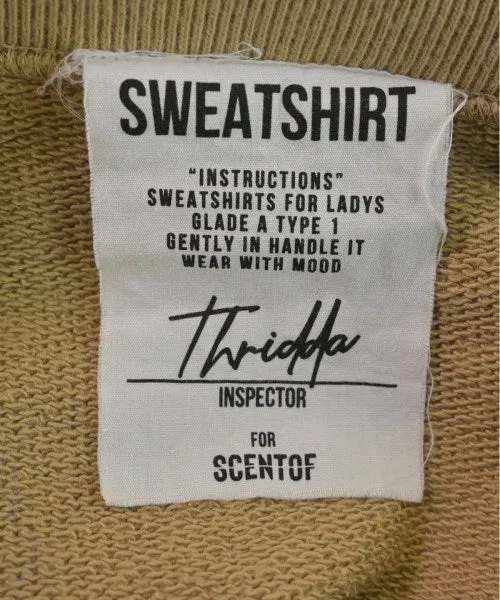 SCENTOF Sweatshirts