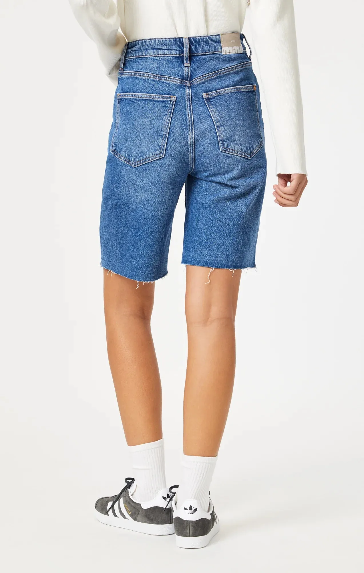 Selina Bermuda-Shorts