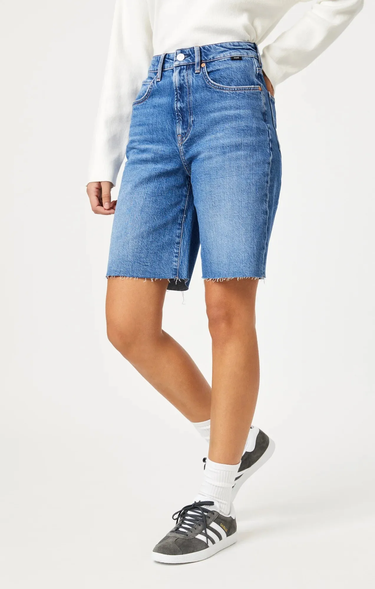 Selina Bermuda-Shorts