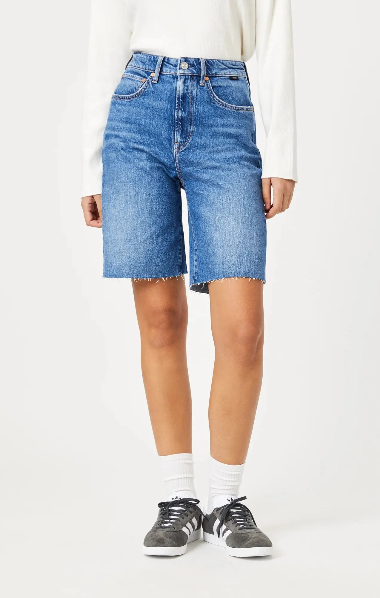 Selina Bermuda-Shorts