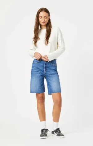 Selina Bermuda-Shorts