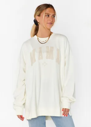 Zeig mir dein Mumu Steve Sweatshirt