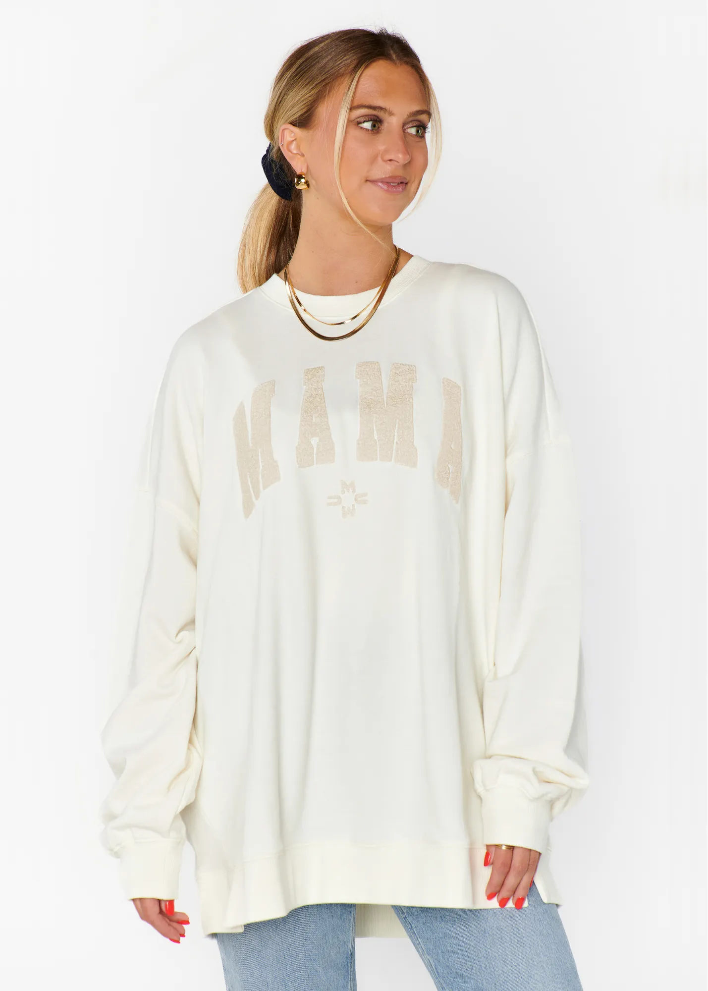 Zeig mir dein Mumu Steve Sweatshirt