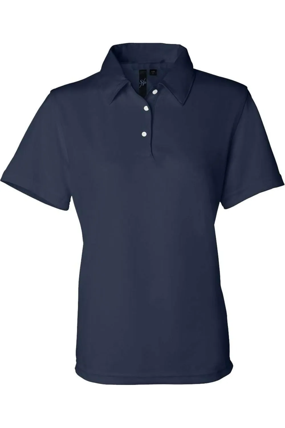 Sierra Pacific Damen Feuchtigkeitsfreies Mesh Polo