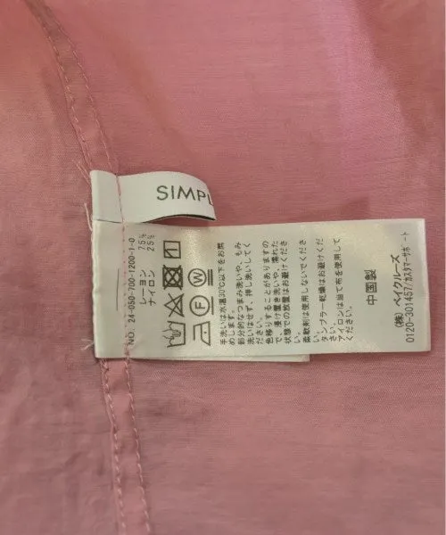 Simplicite Casual Hemden
