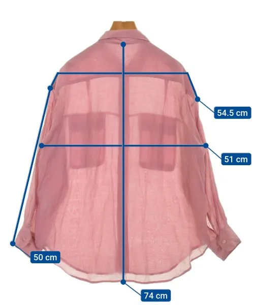 Simplicite Casual Hemden