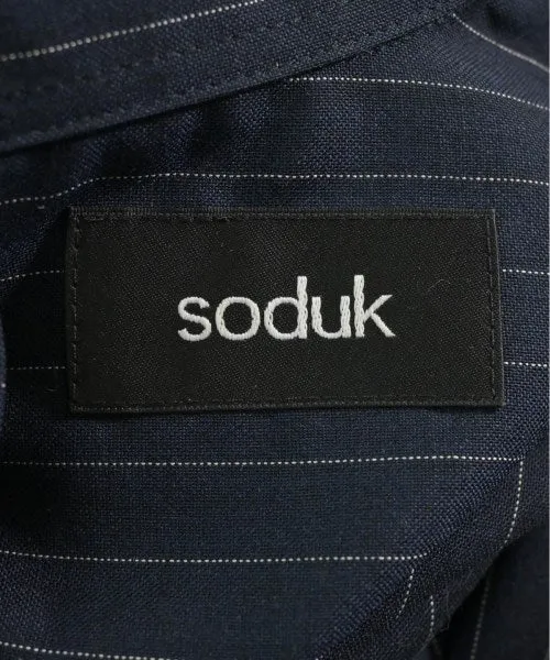 Soduk Freizeithemden