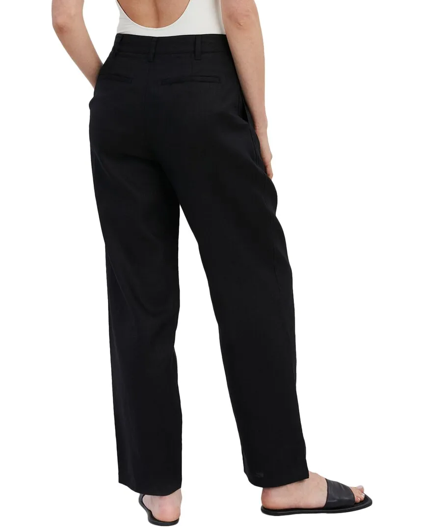 Solid & Striped Die Taline Leinenhose