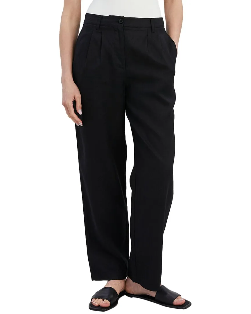 Solid & Striped Die Taline Leinenhose