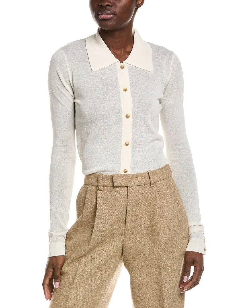 Sophie Rue Clara Sheer Cardigan