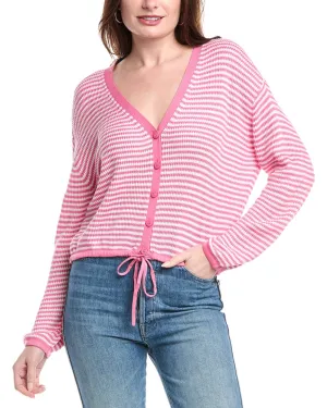 Prächtiger Bri Kaschmir-Mix Cardigan