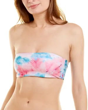 Prachtiges reversibles Bandeau-Bikini-Oberteil