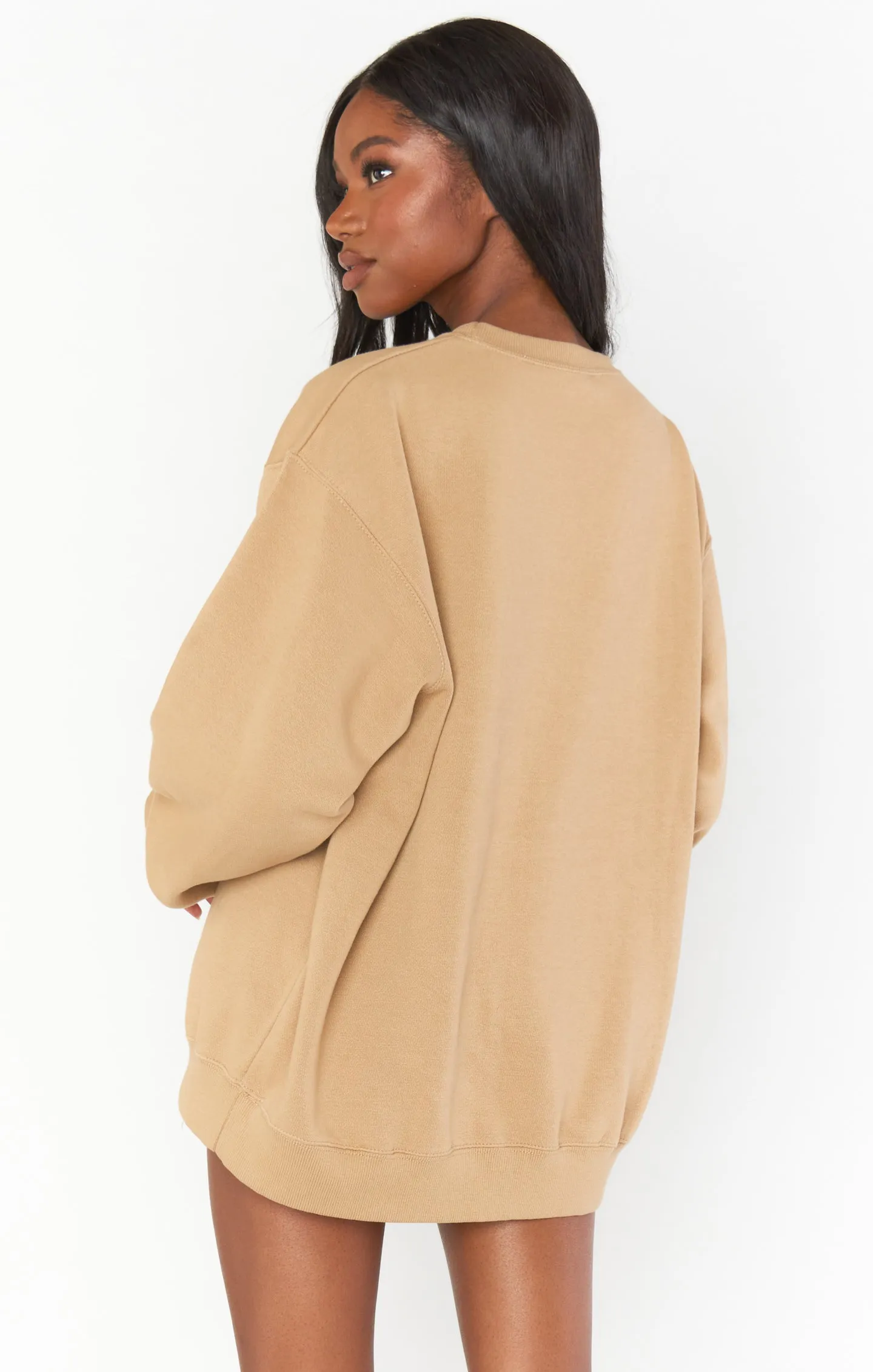 Stanley Sweatshirt ~ Lächel Mama Grafik