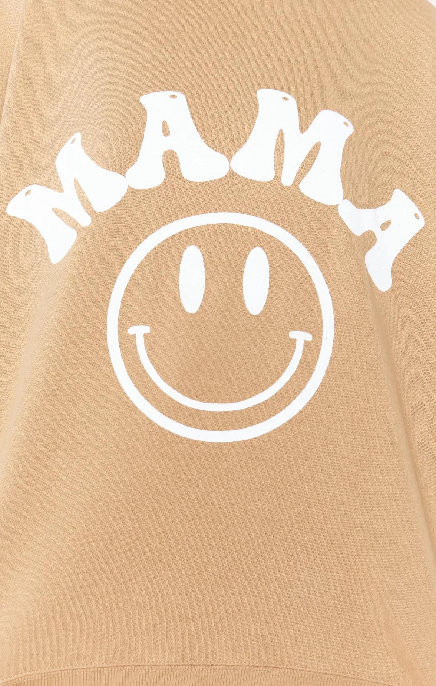 Stanley Sweatshirt ~ Lächel Mama Grafik
